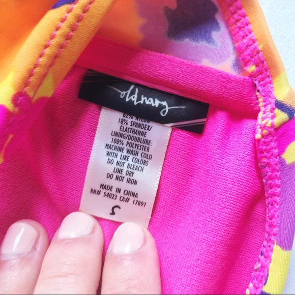 Old Navy || Bandeau Top - Picture 5 of 5